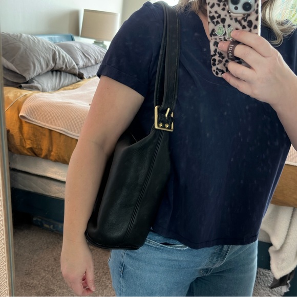 Coach Helen Berg’s Legacy Bag -Black- 9953 - Picture 10 of 10